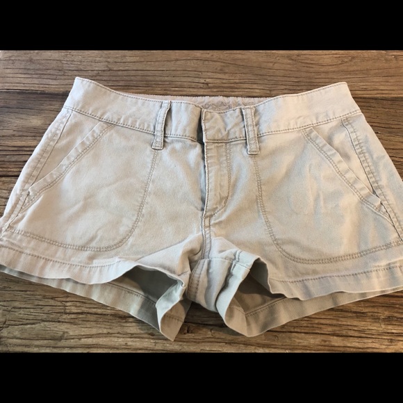 Bundle of 3 Juniors Stretch Shorts - Picture 2 of 4